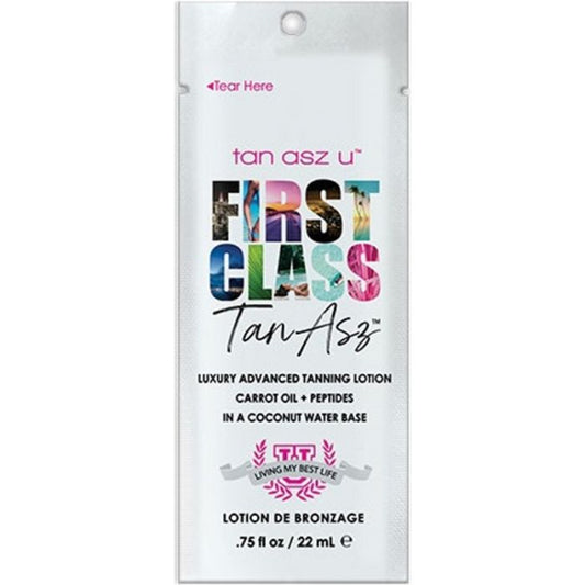 Tan Asz U First Class Tan Asz Sachet 22ml