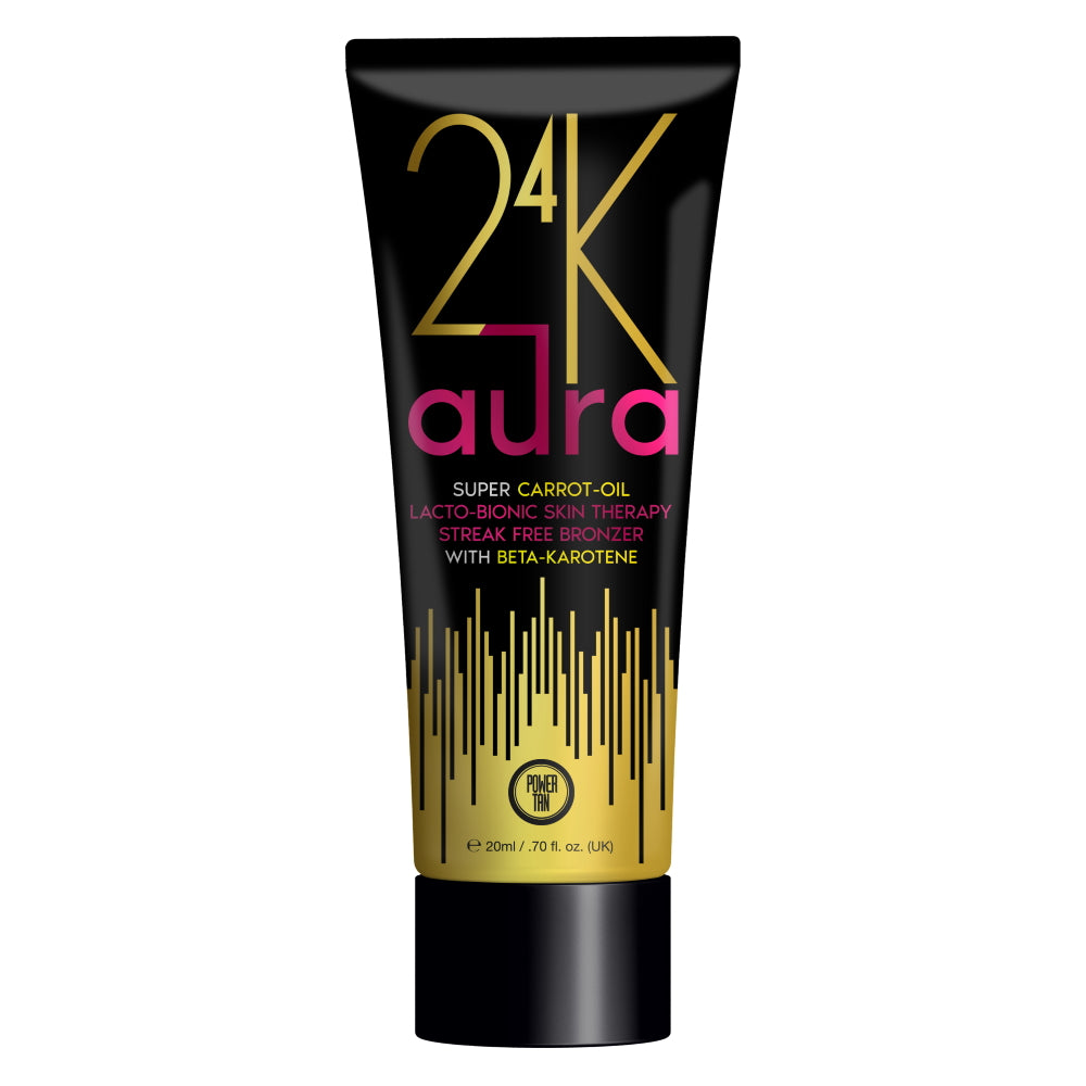 Power Tan 24K Aura 250ml