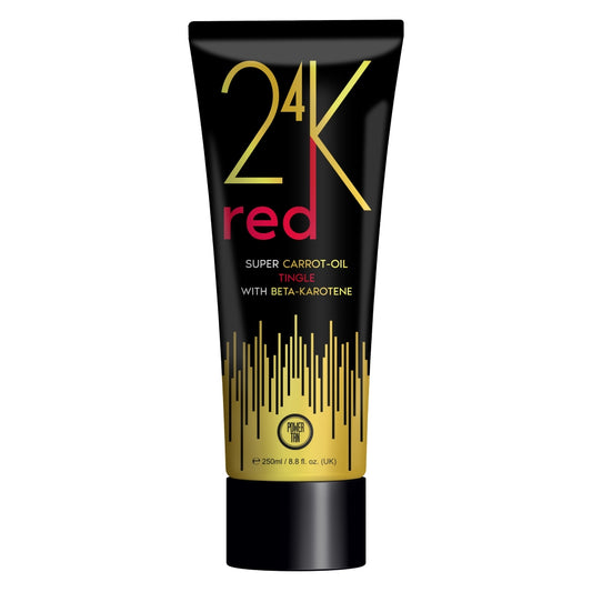 Power Tan 24K Red 250ml