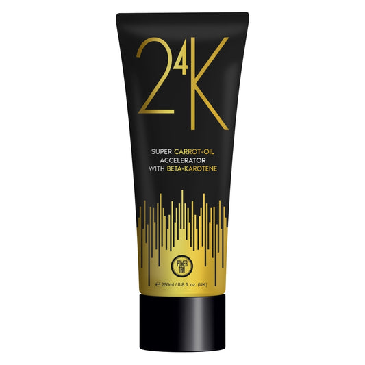 Power Tan 24K Accelerator 250ml