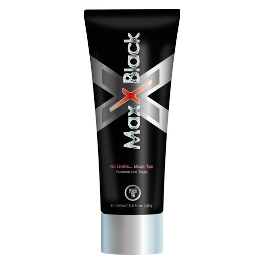 Power Tan Maxx Black Accelerator 250ml