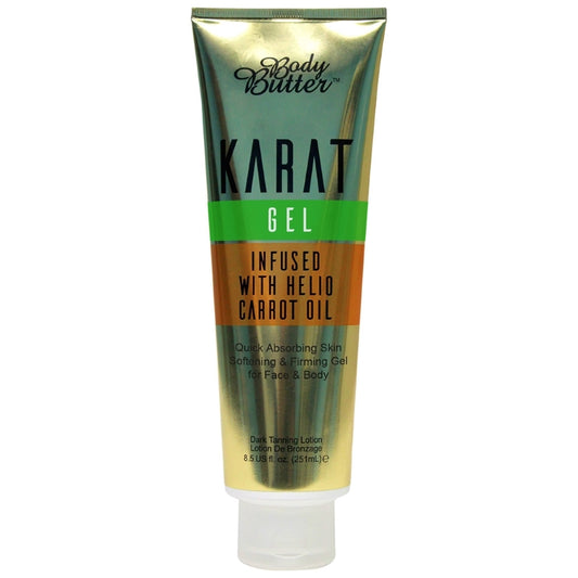 Body Butter Karat Gel 250ml