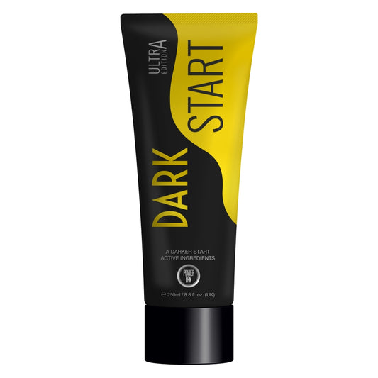 Power Tan Dark Start 250ml
