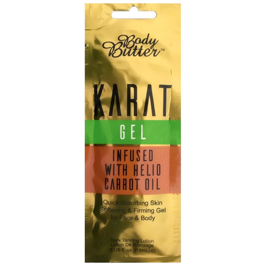 Body Butter Karat Gel 15ml