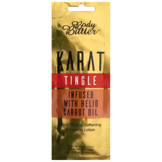 Body Butter Karat Tingle 15ml