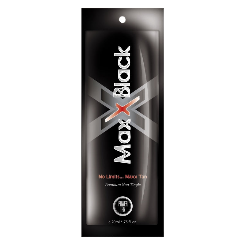 Power Tan Maxx Black Accelerator 20ml