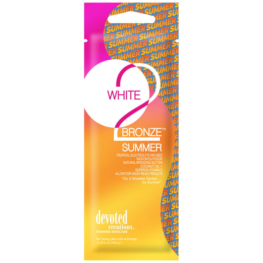Devoted Creations White 2 Bronze Summer 15ml