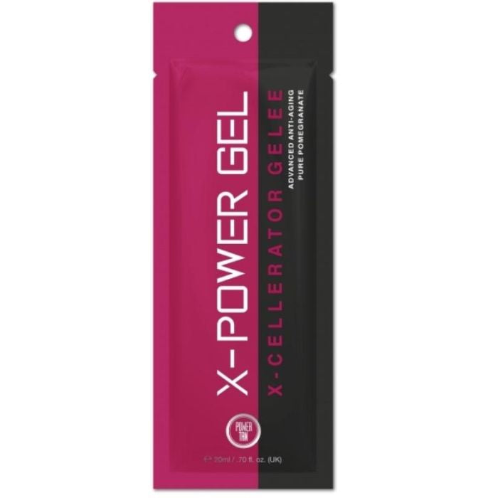 Power Tan X-Power Gel 20ml