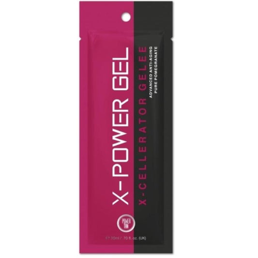 Power Tan X-Power Gel 20ml