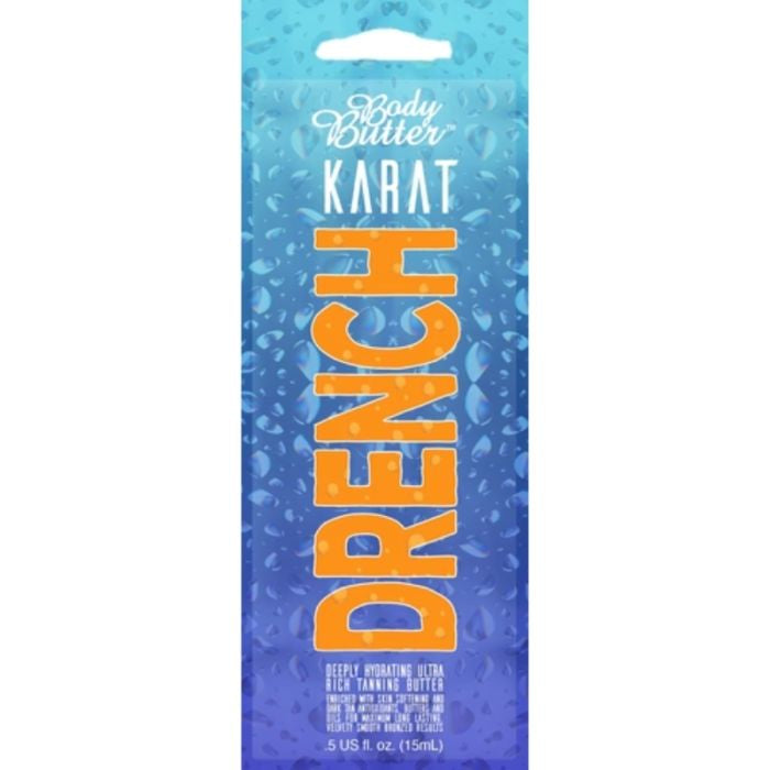 Body Butter Karat Drench Sachet 15ml