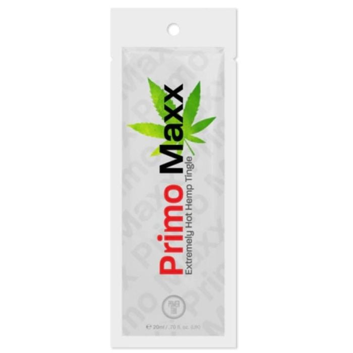 Power Tan Primo Maxx Sachet 20ml